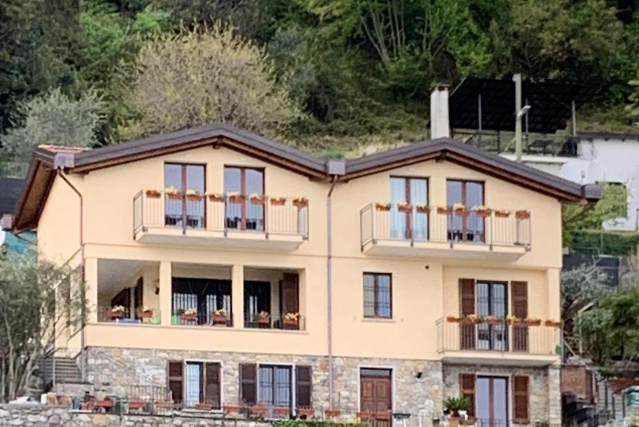 Foresteria Lago Di Como Menaggio Bagian luar foto