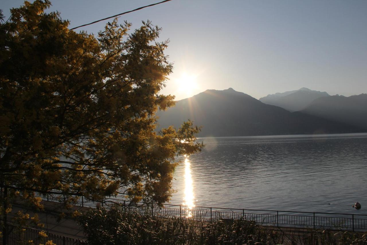 Foresteria Lago Di Como Menaggio Bagian luar foto
