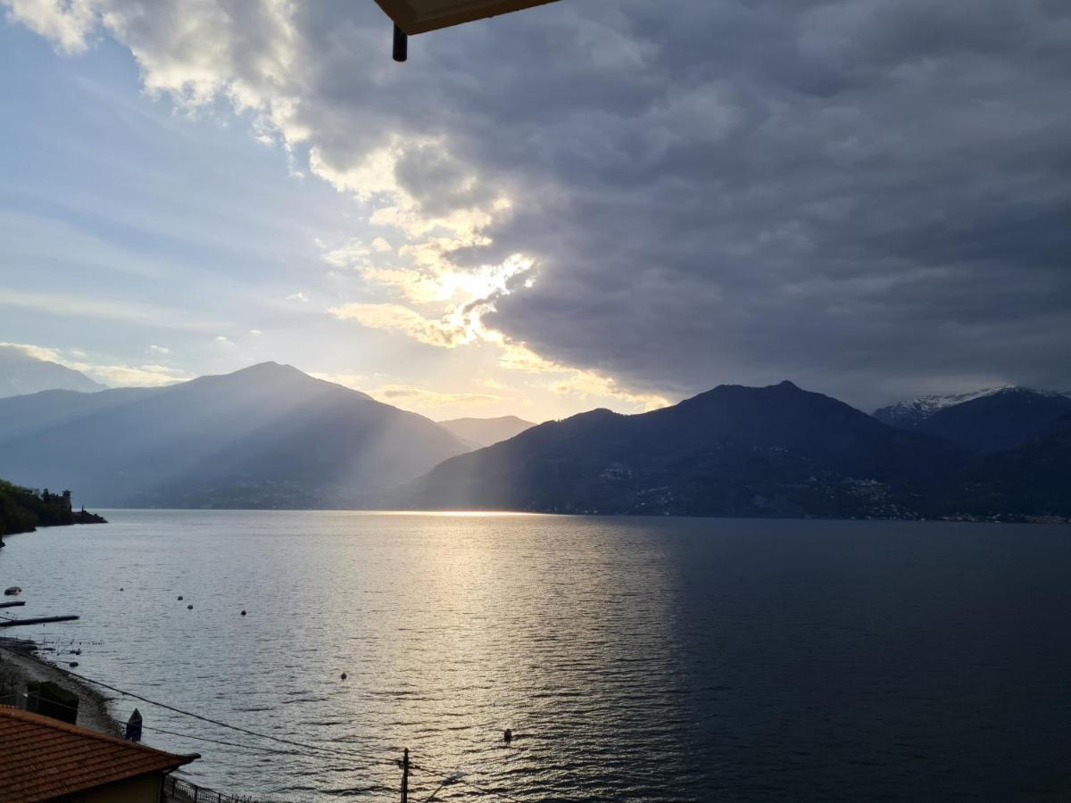 Foresteria Lago Di Como Menaggio Bagian luar foto