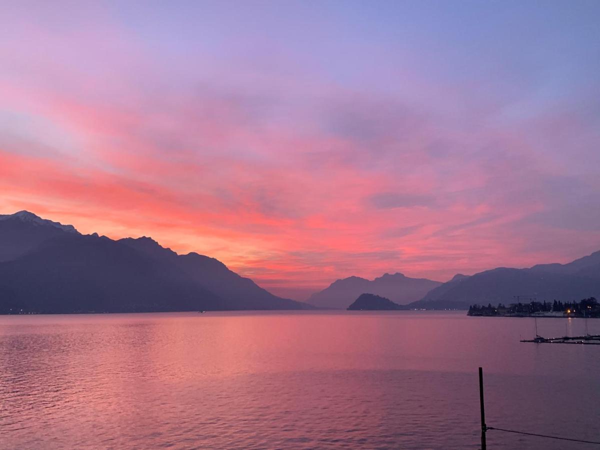 Foresteria Lago Di Como Menaggio Bagian luar foto