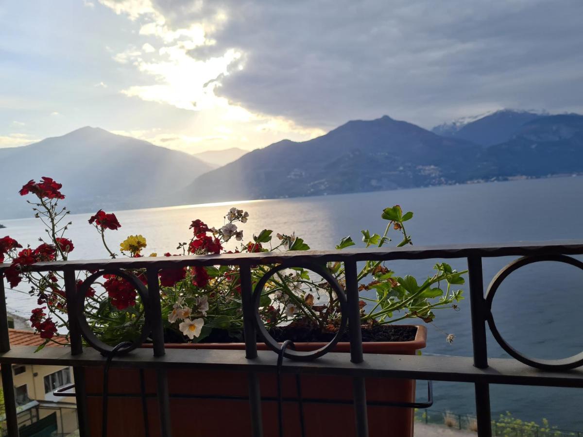 Foresteria Lago Di Como Menaggio Bagian luar foto