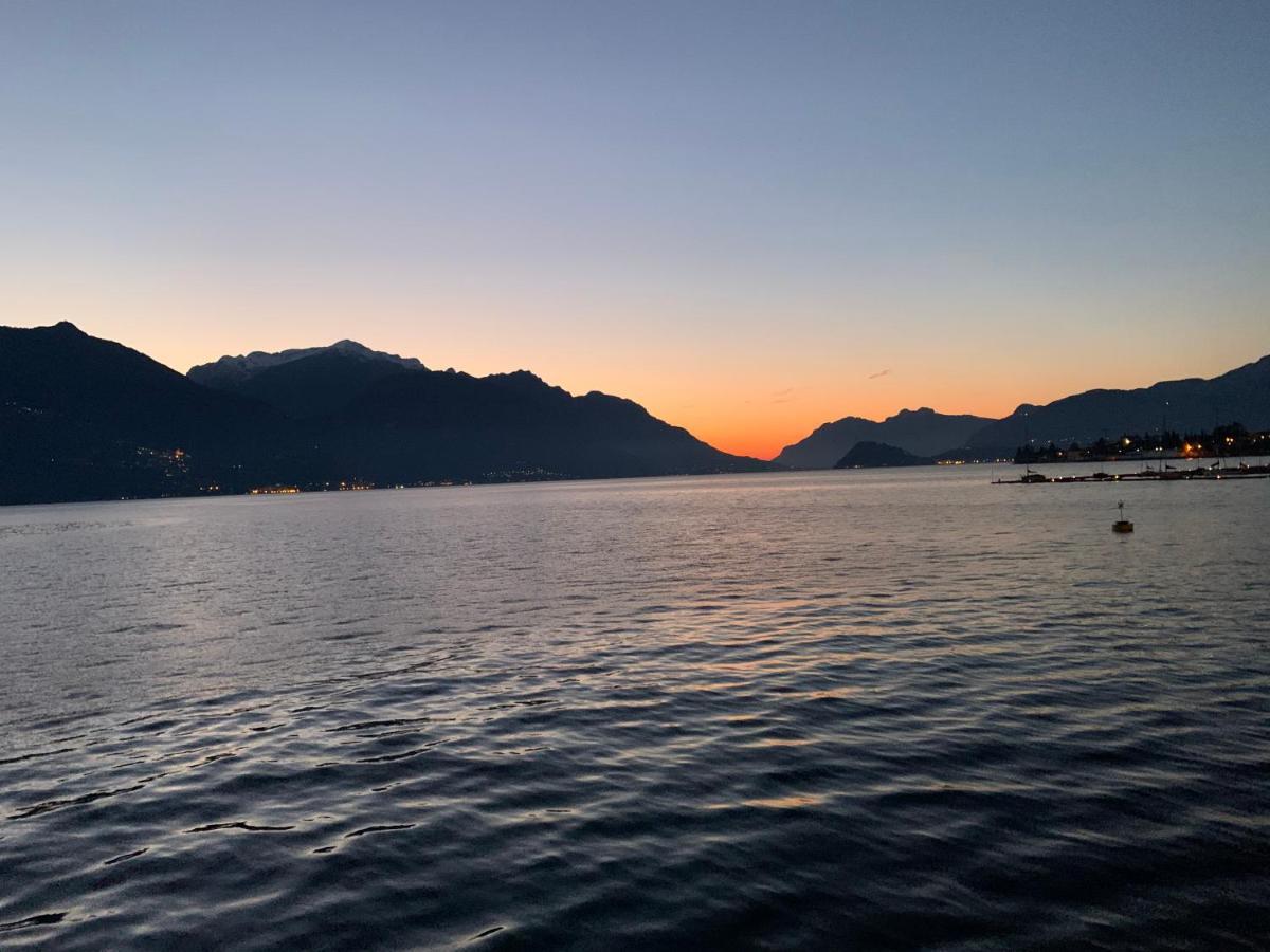 Foresteria Lago Di Como Menaggio Bagian luar foto