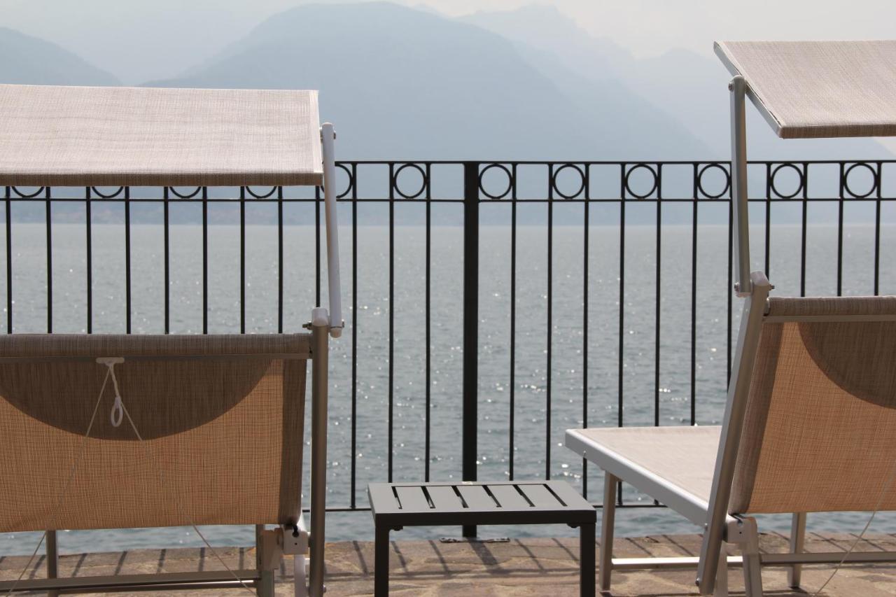 Foresteria Lago Di Como Menaggio Bagian luar foto