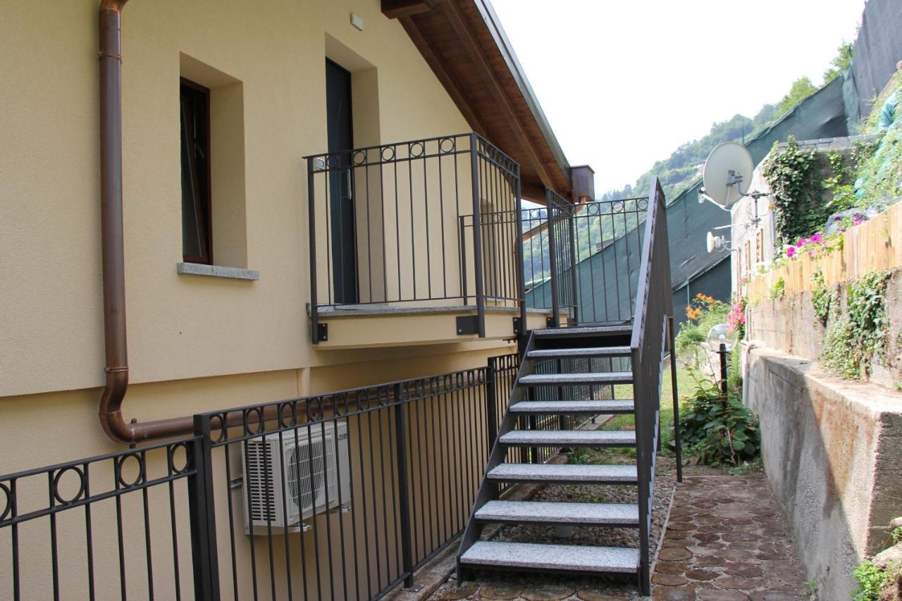 Foresteria Lago Di Como Menaggio Bagian luar foto