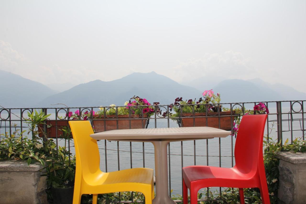 Foresteria Lago Di Como Menaggio Bagian luar foto