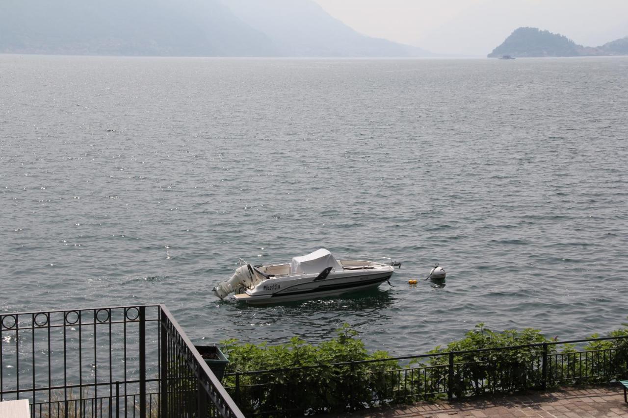 Foresteria Lago Di Como Menaggio Bagian luar foto