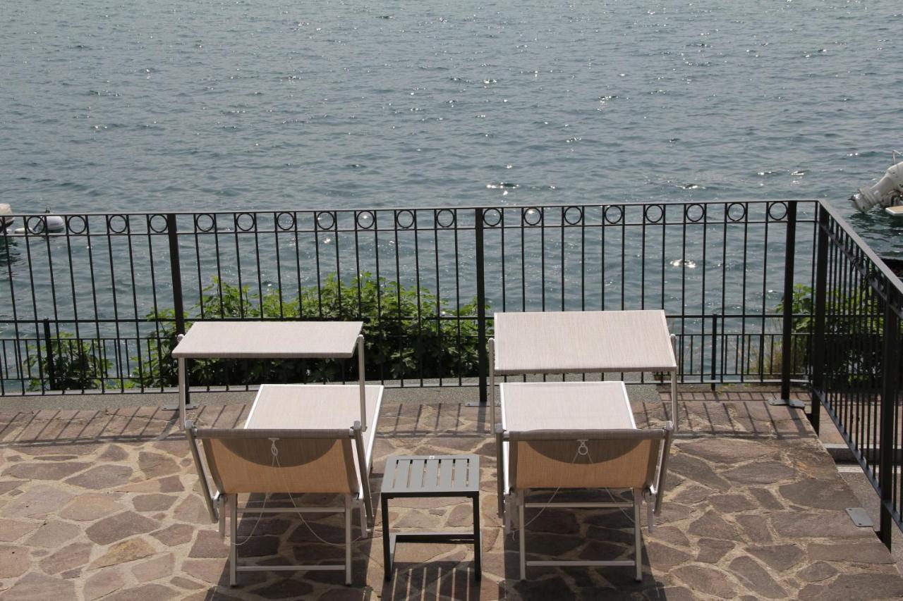 Foresteria Lago Di Como Menaggio Bagian luar foto