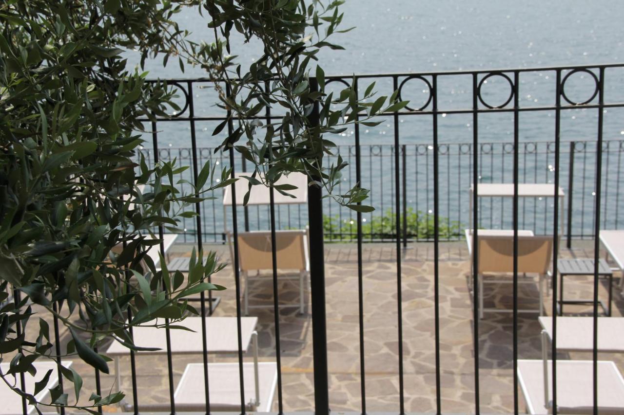Foresteria Lago Di Como Menaggio Bagian luar foto