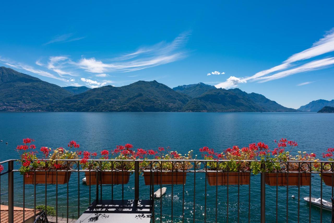Foresteria Lago Di Como Menaggio Bagian luar foto