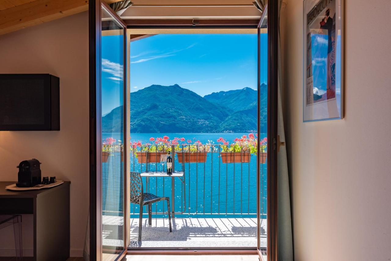 Foresteria Lago Di Como Menaggio Bagian luar foto
