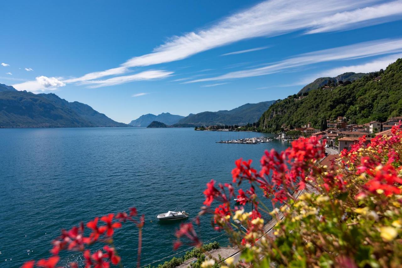 Foresteria Lago Di Como Menaggio Bagian luar foto