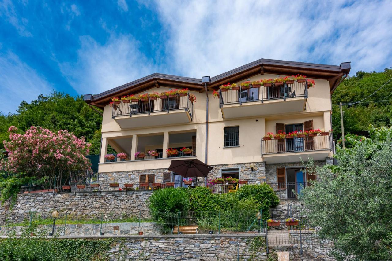 Foresteria Lago Di Como Menaggio Bagian luar foto