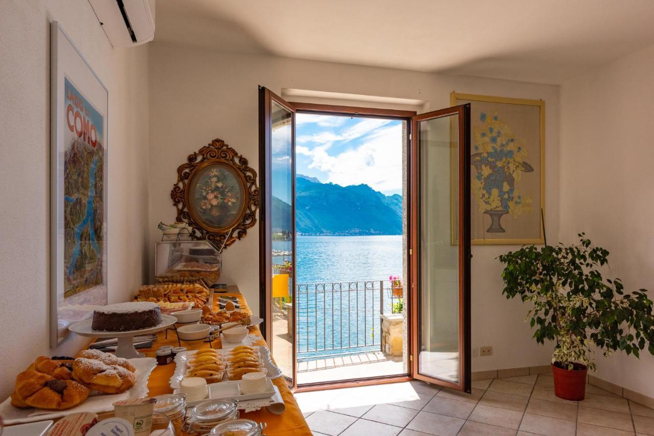 Foresteria Lago Di Como Menaggio Bagian luar foto