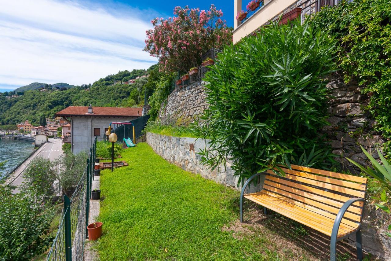 Foresteria Lago Di Como Menaggio Bagian luar foto
