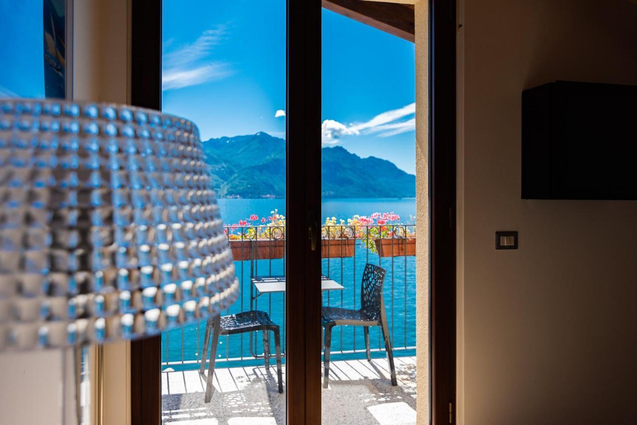 Foresteria Lago Di Como Menaggio Bagian luar foto