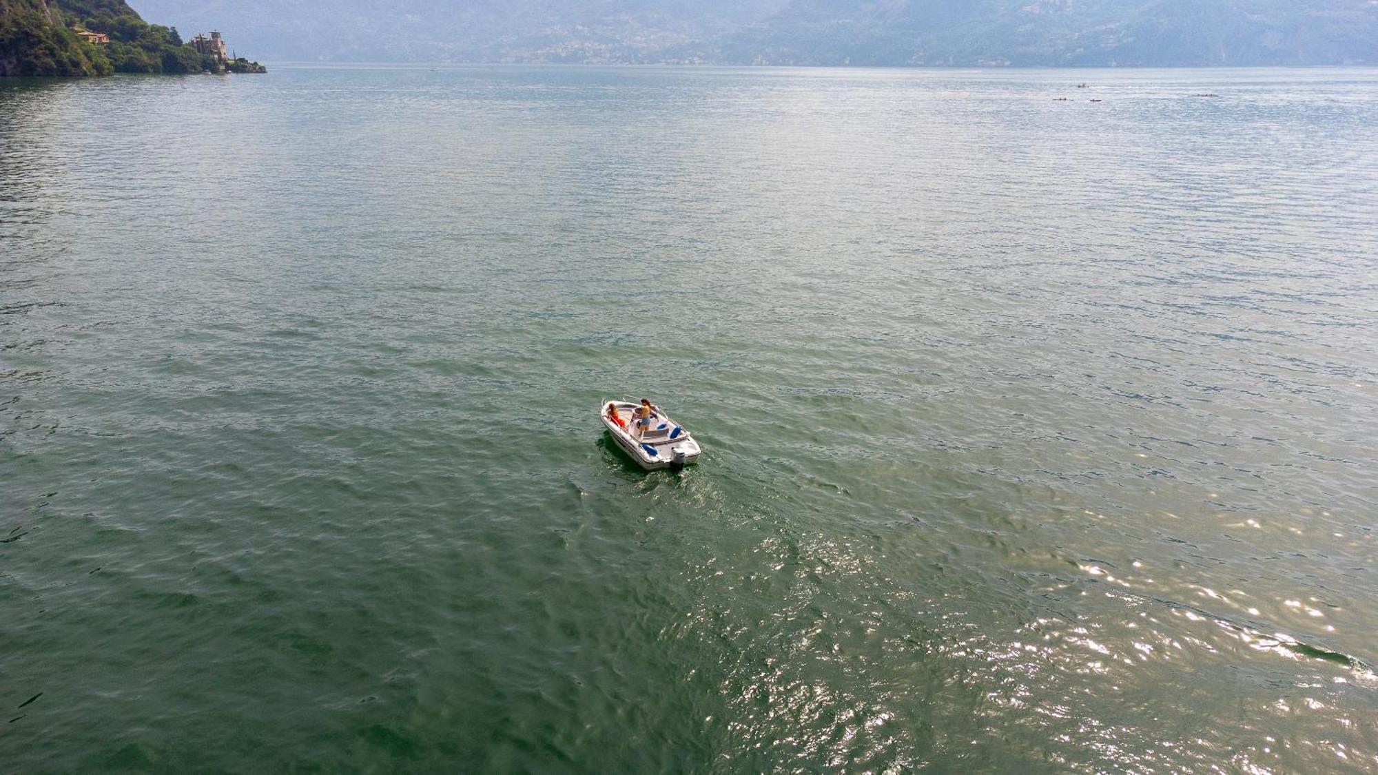 Foresteria Lago Di Como Menaggio Bagian luar foto